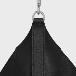 Large Strap Romy in Supple Calfskin
