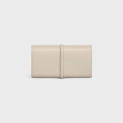LARGE WALLET 16 in Shiny Calfskin