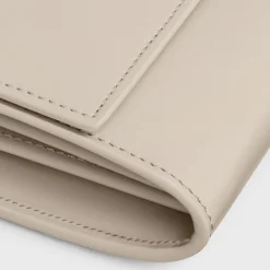 LARGE WALLET 16 in Shiny Calfskin