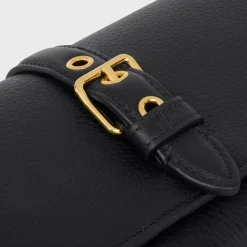 LARGE WALLET CELINE CONTI in SUPPLE CALFSKIN