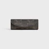 LIPSTICK CASE IN TRIOMPHE CANVAS