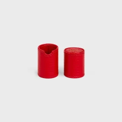 LIPSTICK HOLDER IN LIZARD