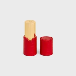 LIPSTICK HOLDER IN LIZARD