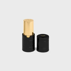 LIPSTICK HOLDER IN NILOTICUS CROCODILE