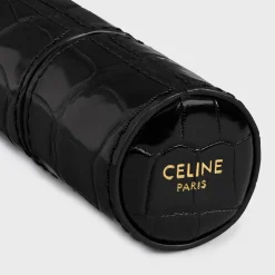LIPSTICK HOLDER IN NILOTICUS CROCODILE