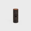 LIPSTICK HOLDER IN TRIOMPHE CANVAS AND CALFSKIN
