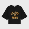loose Celine 16 t-shirt in cotton jersey