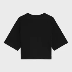 loose Celine 16 t-shirt in cotton jersey