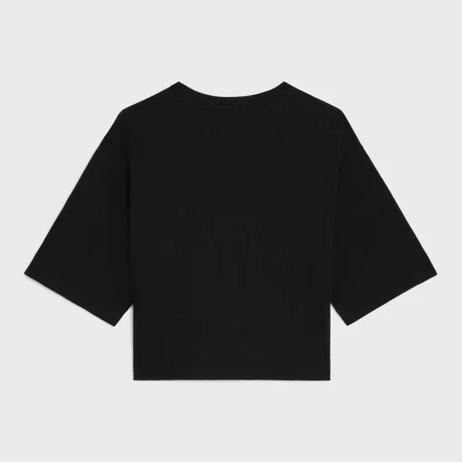 loose Celine 16 t-shirt in cotton jersey