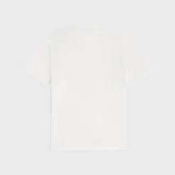loose celine paris t-shirt in cotton jersey