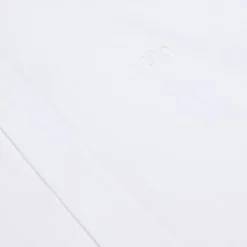 loose shirt in cotton poplin