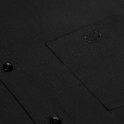 loose shirt in linen