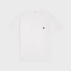 loose triomphe t-shirt in cotton jersey