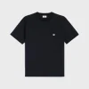 loose triomphe t-shirt in cotton jersey