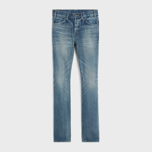 Lou jeans in vintage union wash denim