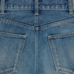Lou jeans in vintage union wash denim