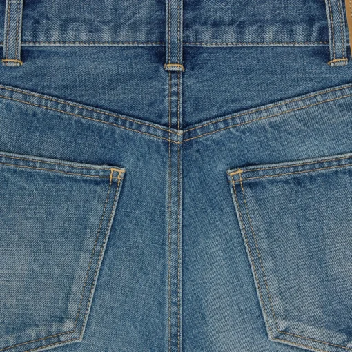 Lou jeans in vintage union wash denim