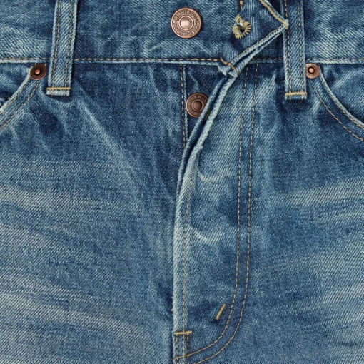 Lou jeans in vintage union wash denim