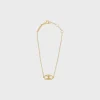 Maillon Triomphe Bracelet in Yellow Gold