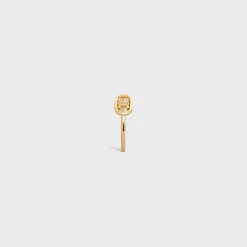 Maillon Triomphe Ring in Yellow Gold