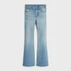 marco jeans in blue eclipse wash denim