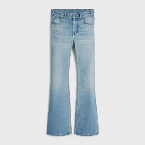 marco jeans in blue eclipse wash denim