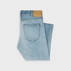 marco jeans in blue eclipse wash denim