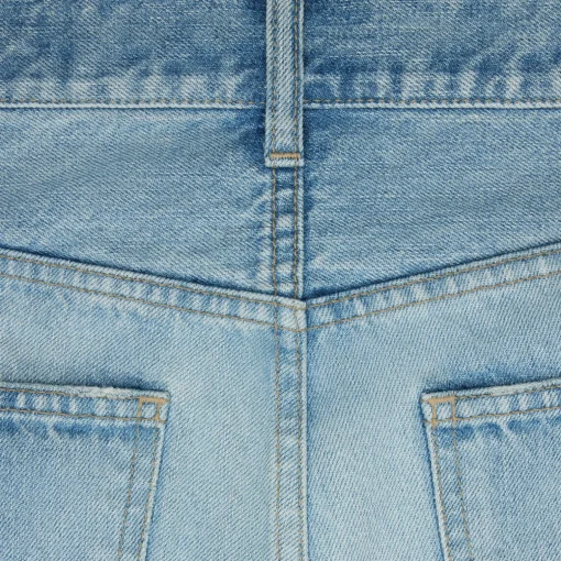 marco jeans in blue eclipse wash denim