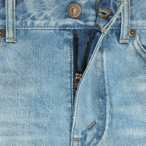 marco jeans in blue eclipse wash denim