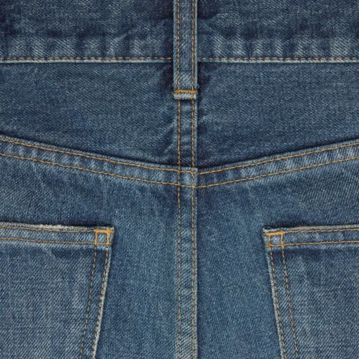 marco jeans in dark union wash denim
