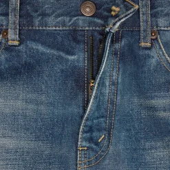 marco jeans in dark union wash denim