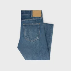 marco jeans in dark union wash denim