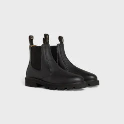 Margaret Chelsea Boot in Calfskin