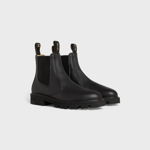 Margaret Chelsea Boot in Calfskin