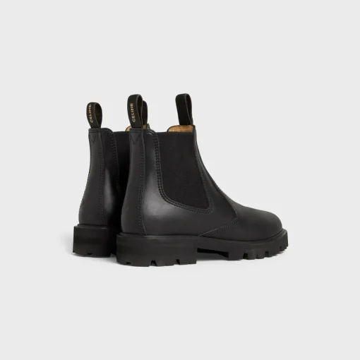 Margaret Chelsea Boot in Calfskin