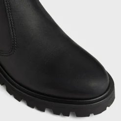 Margaret Chelsea Boot in Calfskin