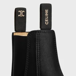 Margaret Chelsea Boot in Calfskin