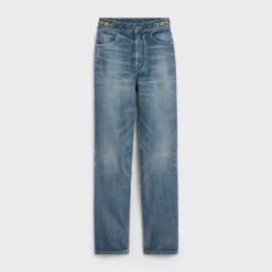MARGARET JEANS IN UNION WASH DENIM