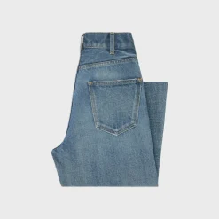 MARGARET JEANS IN UNION WASH DENIM