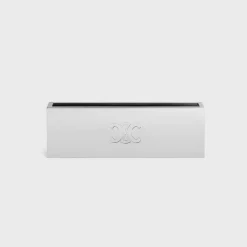 Matches box in steel