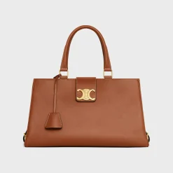 MEDIUM APPOLINE BAG in supple calfskin