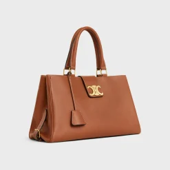 MEDIUM APPOLINE BAG in supple calfskin
