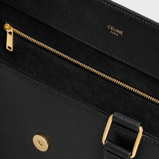 MEDIUM APPOLINE BAG in supple calfskin