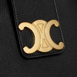 MEDIUM APPOLINE BAG in supple calfskin