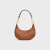 Medium Ava Strap Bag in smooth Calfskin