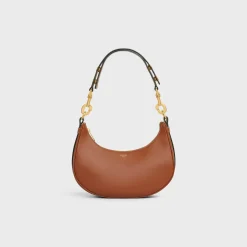 Medium Ava Strap Bag in smooth Calfskin
