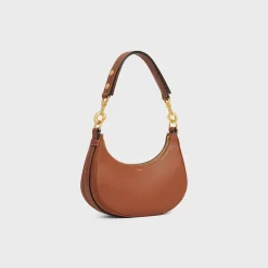 Medium Ava Strap Bag in smooth Calfskin