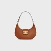MEDIUM AVA TRIOMPHE BAG in Smooth Calfskin