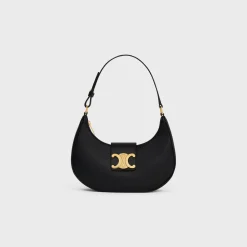 MEDIUM AVA TRIOMPHE BAG in Smooth Calfskin