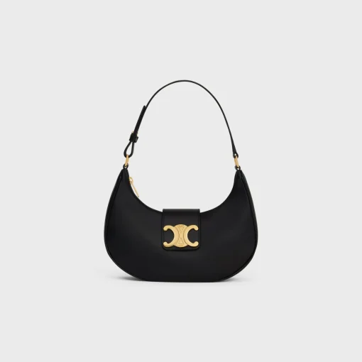 MEDIUM AVA TRIOMPHE BAG in Smooth Calfskin